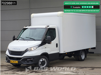 شاحنة مغلقة الصندوق IVECO Daily 35c16