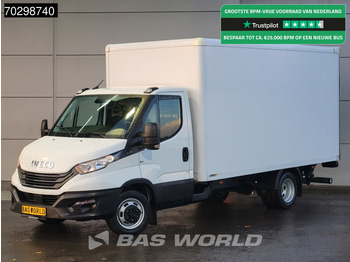 شاحنة مغلقة الصندوق IVECO Daily 35c16