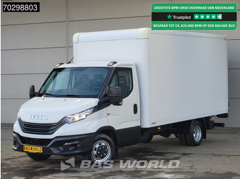 شاحنة مغلقة الصندوق IVECO Daily 35c16