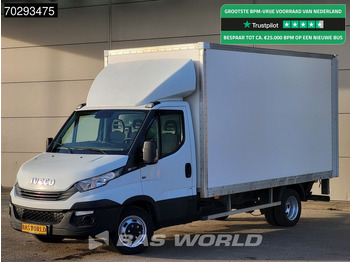 شاحنة مغلقة الصندوق IVECO Daily 35c16