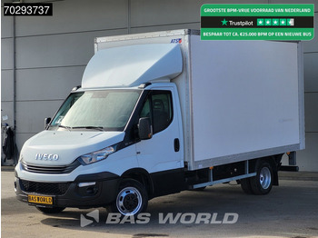 شاحنة مغلقة الصندوق IVECO Daily 35c16