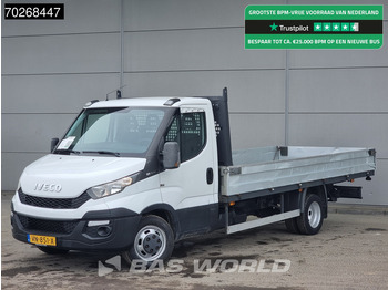 شاحنة مفتوحة IVECO Daily 35C17