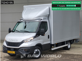 شاحنة مغلقة الصندوق IVECO Daily 35c18
