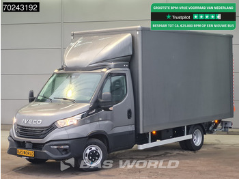 شاحنة مغلقة الصندوق IVECO Daily 35c18