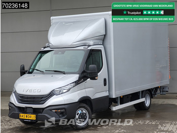 شاحنة مغلقة الصندوق IVECO Daily 35c18