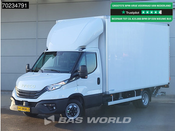 شاحنة مغلقة الصندوق IVECO Daily 35c18