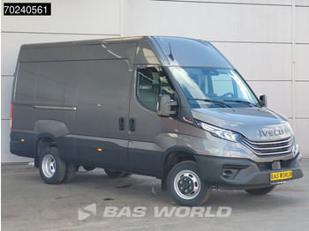 جديدة فان Iveco Daily 35C18 3.0L Automaat 2025-Model 180PK L2H2 Dubbellucht 3,5t Trekgewicht ACC Navi LED Airco Camera Euro6 L2 12m3 Airco: صورة 5