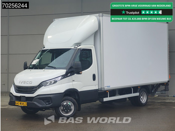 شاحنة مغلقة الصندوق IVECO Daily 35c18