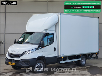 شاحنة مغلقة الصندوق IVECO Daily 35c18