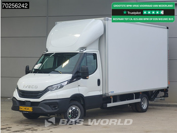 شاحنة مغلقة الصندوق IVECO Daily 35c18