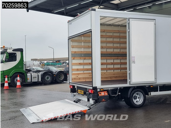 جديدة شاحنة مغلقة الصندوق Iveco Daily 35C18 3.0L Automaat Luchtvering Zijdeur Laadklep Bakwagen Navi LED Koffer Gesloten laadbak Bakwagen 22m3 Airco Cruise control: صورة 3