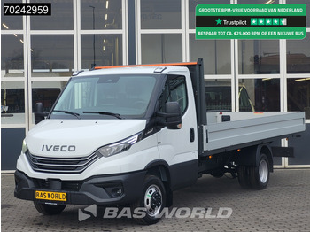 شاحنة مفتوحة IVECO Daily 35c18