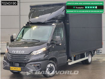 شاحنة مغلقة الصندوق IVECO Daily 35c18