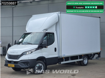 شاحنة مغلقة الصندوق IVECO Daily 35c18