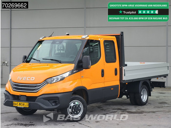 شاحنة مفتوحة IVECO Daily 35c21