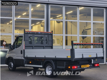 جديدة قلاب صغير Iveco Daily 35C21 3.0L 210PK Automaat Kipper 2025 model ACC Airco CarPlay Tipper Benne Kieper Airco: صورة 5