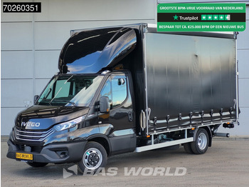 شاحنة ستارة جانبية IVECO Daily 35c21