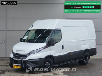 Iveco Daily 35C21 3.0L Automaat 2025 Black Edition model Dubbellucht L2H2 LED ACC CarPlay Camera Parkeersensoren 12m3 Airco Iveco Daily 35C21 3.0L Automaat 2025 Black Edition model Dubbellucht L2H2 LED ACC CarPlay Camera Parkeersensoren 12m3 Airco: صورة 1