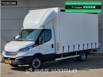 شاحنة ستارة جانبية IVECO Daily 35c21