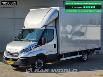 شاحنة مغلقة الصندوق IVECO Daily 35c21