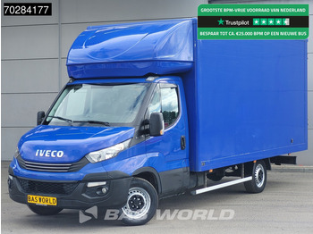 شاحنة مغلقة الصندوق IVECO Daily 35s14