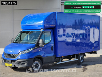 شاحنة مغلقة الصندوق IVECO Daily 35s14
