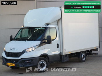 شاحنة مغلقة الصندوق IVECO Daily 35s14