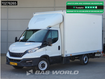 شاحنة مغلقة الصندوق IVECO Daily 35s14