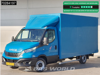 شاحنة مغلقة الصندوق IVECO Daily 35s14