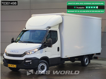 شاحنة مغلقة الصندوق IVECO Daily 35s14