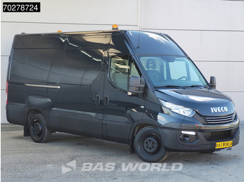 فان Iveco Daily 35S14 Luchtvering Automaat L2H2 3,5t Trekhaak Navi Airco Cruise Camera Euro6 L2 12m3 Airco Trekhaak Cruise control: صورة 3