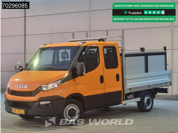 شاحنة مفتوحة IVECO Daily