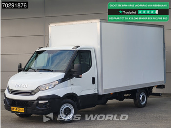 شاحنة مغلقة الصندوق IVECO Daily