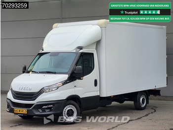 شاحنة مغلقة الصندوق IVECO Daily 35s16