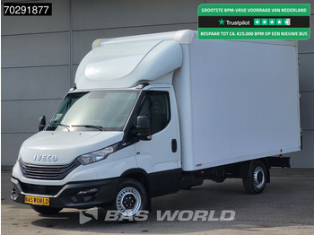 شاحنة مغلقة الصندوق IVECO Daily 35s16