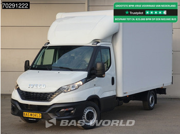شاحنة مغلقة الصندوق IVECO Daily 35s16