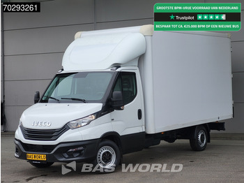 شاحنة مغلقة الصندوق IVECO Daily 35s16