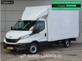 شاحنة مغلقة الصندوق IVECO Daily 35s16