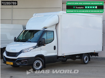 شاحنة مغلقة الصندوق IVECO Daily 35s16