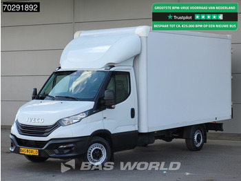 شاحنة مغلقة الصندوق IVECO Daily 35s16