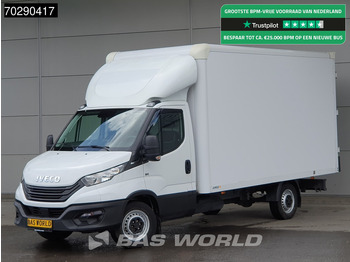 شاحنة مغلقة الصندوق IVECO Daily 35s16