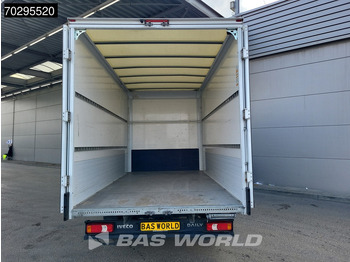 شاحنة مغلقة الصندوق Iveco Daily 35S16 Automaat Bakwagen Achterdeuren 160PK Airco Camera Euro6 Meubelbak Koffer 21m3 Airco: صورة 3
