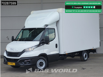 شاحنة مغلقة الصندوق IVECO Daily 35s16