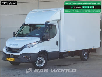 شاحنة مغلقة الصندوق IVECO Daily 35s16