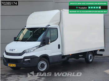 شاحنة مغلقة الصندوق IVECO Daily 35s16