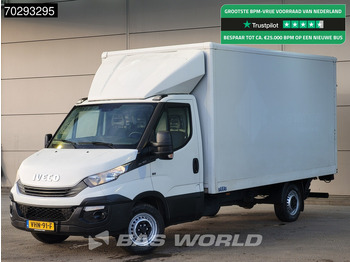 شاحنة مغلقة الصندوق IVECO Daily 35s16