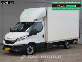 شاحنة مغلقة الصندوق IVECO Daily 35s16