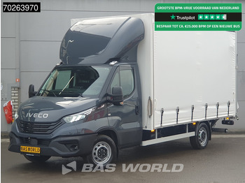 شاحنة ستارة جانبية IVECO Daily 35s18