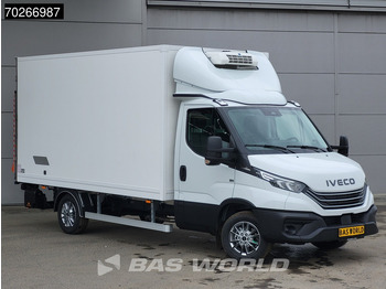 جديدة شاحنة مُبرّدة للتوصيل Iveco Daily 35S18 3.0L Koelwagen Laadklep Thermoking C-250 LED Navi Airco Cruise Koel Koeler Kühler Kühlwagen Kühlkoffer Bakwagen Airco: صورة 5 جديدة شاحنة مُبرّدة للتوصيل Iveco Daily 35S18 3.0L Koelwagen Laadklep Thermoking C-250 LED Navi Airco Cruise Koel Koeler Kühler Kühlwagen Kühlkoffer Bakwagen Airco: صورة 5