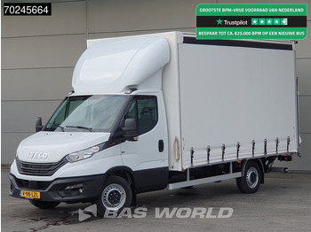 شاحنة ستارة جانبية IVECO Daily 35s18